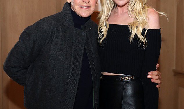 Ellen DeGeneres i Portia de Rossi sele se u ENGLESKU nakon Trumpove pobjede jer su postale najnovije zvijezde koje su pobjegle iz SAD-a