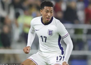 Engleska do 21 godine produžila je niz neporaženosti na DEVET utakmica protiv Španjolske u pretposljednjoj utakmici prije povratka Leeja Carsleyja