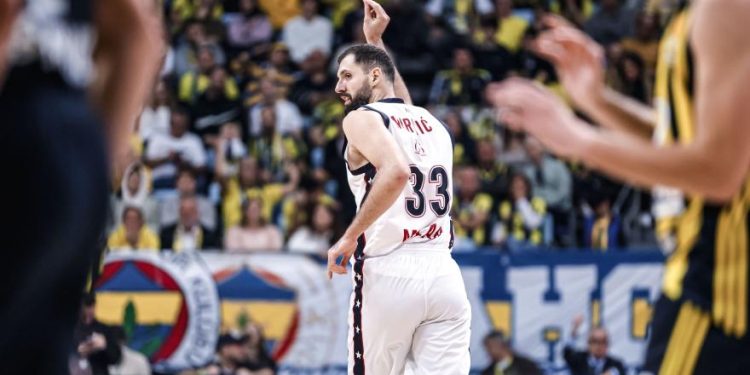 Euroliga, Fenerbahce-EA7 Milan 85-91: najvažnije
