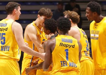 Euroliga, Maccabi Tel Aviv ispraćen u Bolognu nakon događaja u Amsterdamu