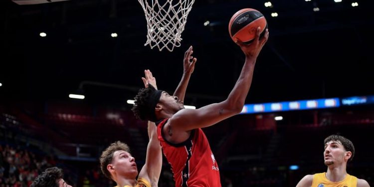 Euroliga, Olimpia Milano-Maccabi Tel Aviv 98-86: najvažniji događaji