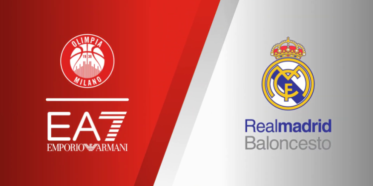 Euroliga, Olimpia Milano-Real Madrid 85-76: najvažniji događaji