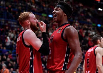 Euroliga, Olimpia Milano pobjedom protiv Maccabi Tel Aviva i leti na deseto mjesto