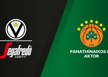 Euroliga, Virtus Bologna-Panathinaikos 77-82: najvažniji događaji