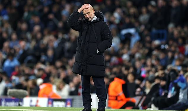 Evo onoga što Pep Guardiola stvarno grize glavu: kako je dopustio ovoj momčadi zvijezda Man Cityja da postanu bespuća?