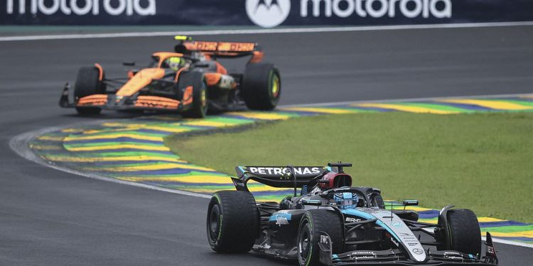 F1 – Velika nagrada Brazila UŽIVO: Ažuriranja krug po krug dok Lando Norris izgleda odustaje od Maxa Verstappena