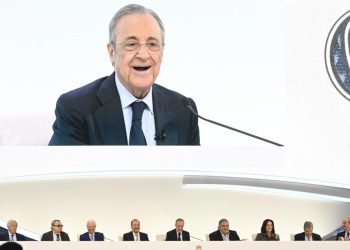 Florentino Perez: “Optimist za Superligu, Real je oteo Ballon d’Or”
