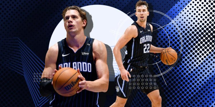 Franz i Moritz Wagner: NBA braća preuzimaju Orlando Magic