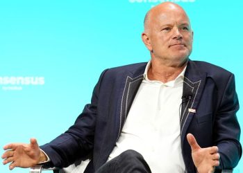 Galaxy (GLXY) nastoji pretvoriti svo svoje rudarenje bitcoina (BTC) u AI Computing Facility kako prihodi padaju