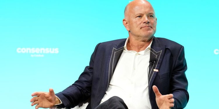 Galaxy (GLXY) nastoji pretvoriti svo svoje rudarenje bitcoina (BTC) u AI Computing Facility kako prihodi padaju