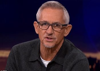 Gary Lineker otkriva koga želi kao sljedećeg šefa Leicestera nakon šokantnog otkaza Steveu Cooperu – i poziva svoj bivši klub da ‘malo udari’