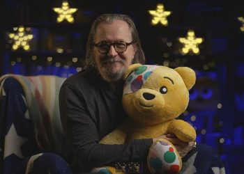 Gary Oldman set to star in special Cbeebies Bedtime Story for Children in Need and will read a one off book