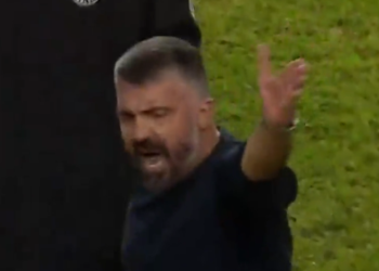 Gattuso bijesan: protestira kod suca i svađa se s protivnikom