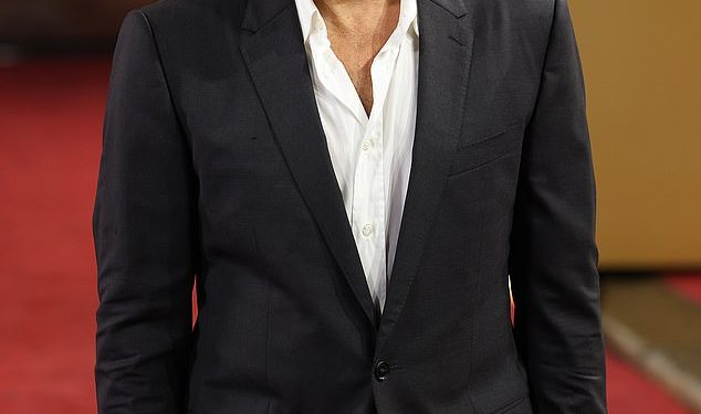 George Clooney is criticised for demanding Joe Biden quit ahead of Donald Trump’s election victory