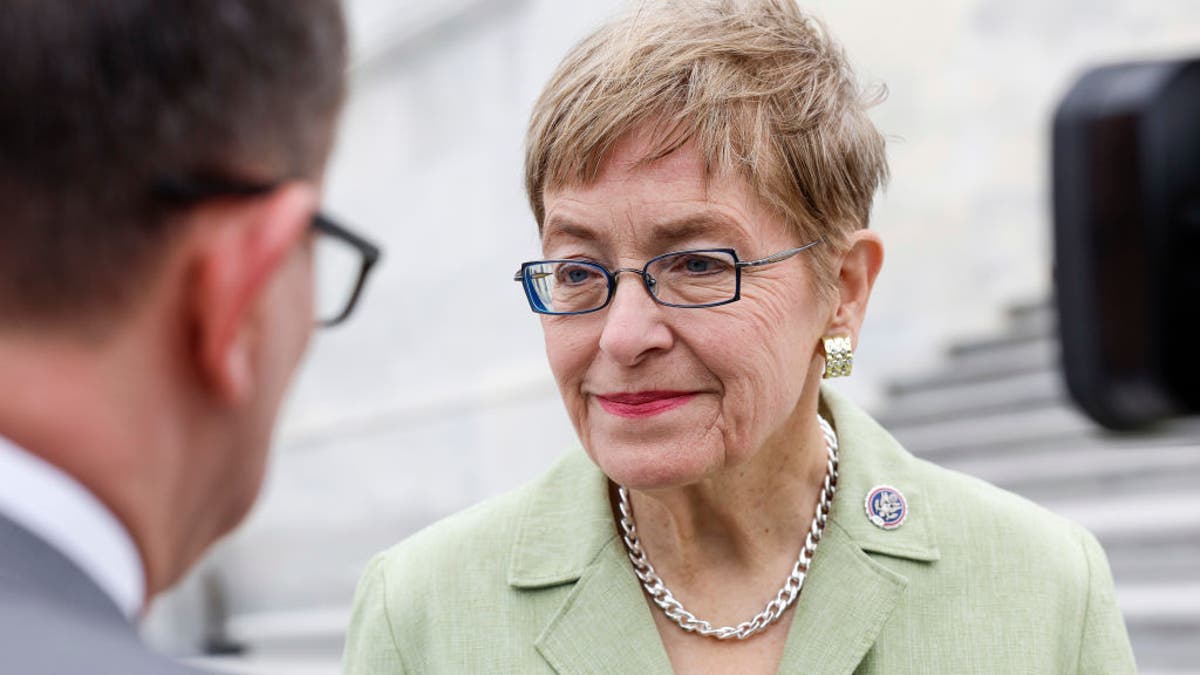 Marcy Kaptur s novinarima