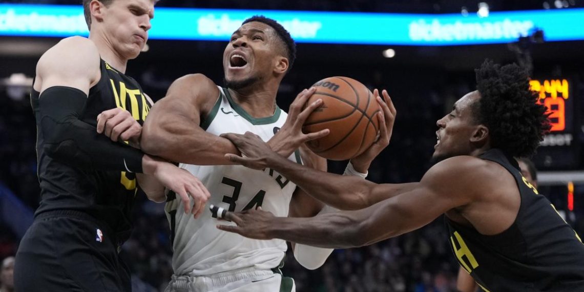 Giannis i Lillard ponovno su zapalili Milwaukee. Edwards show, Minnesota leti