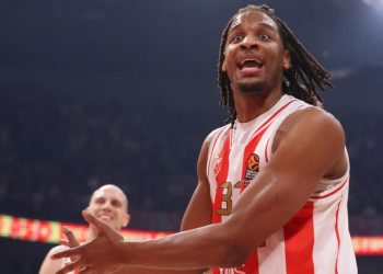 Gillespie u Olimpia Milano: stiže bivši centar Bayerne Crvene zvezde
