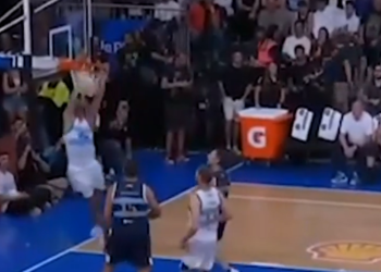 Ginobili kao klinac: zaljubljen u 47. godini