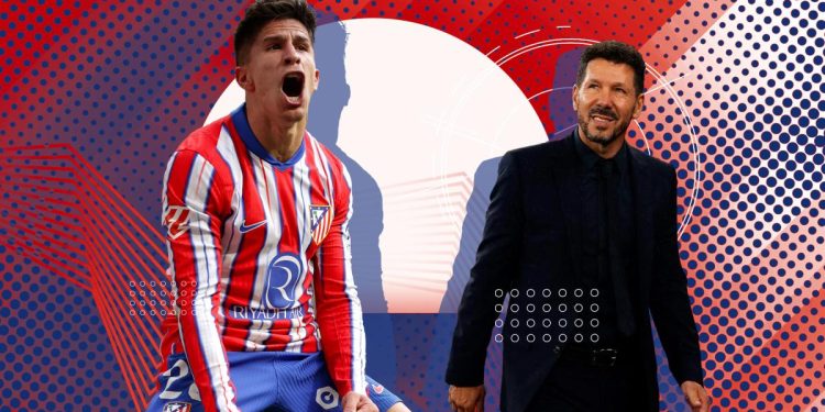 Giuliano Simeone, koji je posljednji Cholito