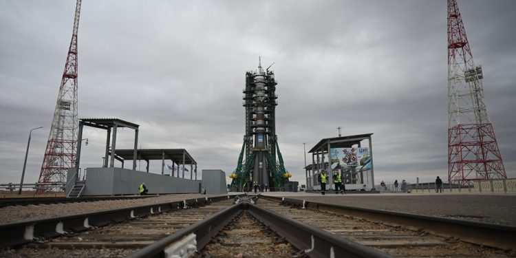 Građani EU-a uhićeni zbog neovlaštenog ulaska na rusko svemirsko lansirno mjesto — RT Rusija i bivši Sovjetski Savez