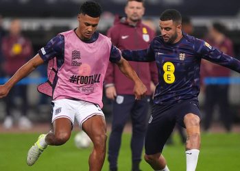 Grčka protiv Engleske – Liga nacija: rezultati uživo, vijesti o momčadi i ažuriranja s Harryjem Kaneom NA KLUPI s iscrpljenom Tri lava kojima je potrebna pobjeda