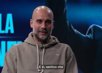 Guardiola: “Zato sam odlučio obnoviti”