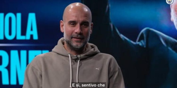 Guardiola: “Zato sam odlučio obnoviti”