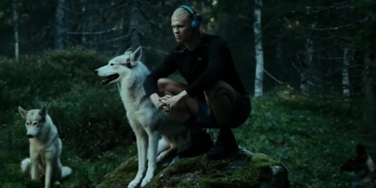 Haaland…među vukovima! Novi spot ostaje za vidjeti