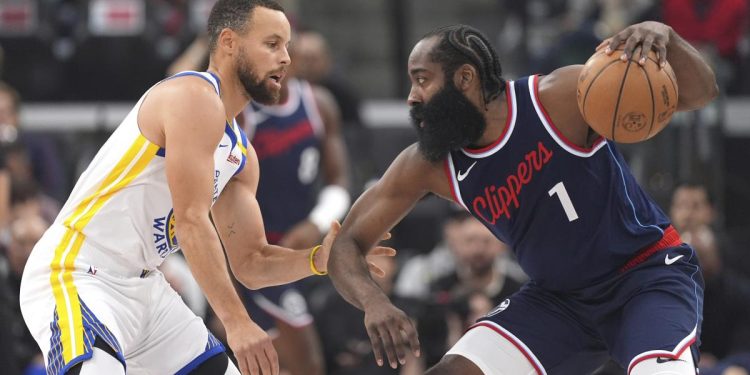 Harden pobjeđuje u izazovu s Curryjem: Clippersi lete. Lillard spašava Milwaukee