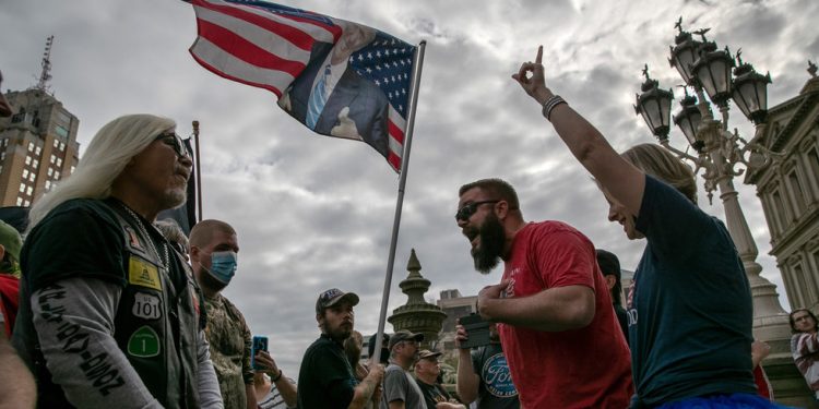 Hoće li predstojeći izbori napraviti ili slomiti Ameriku? — RT Svjetske vijesti