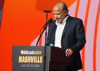 Howard Lutnick, Tetherov (USDT) bankar s Wall Streeta, Trumpov je izbor za ministra financija