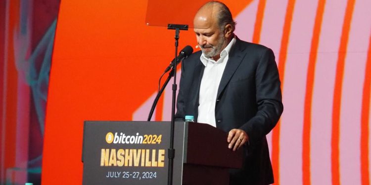 Howard Lutnick, Tetherov (USDT) bankar s Wall Streeta, Trumpov je izbor za ministra financija