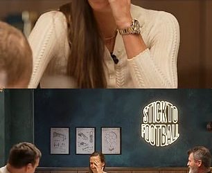 Ian Wright ispričao je Royu Keaneu svoju rizičnu šalu o Jill Scott koja ‘mora biti izrezana’ iz podcasta – nakon što je ikona Man Uniteda ostavila Garyja Nevillea da ispljune svoje piće