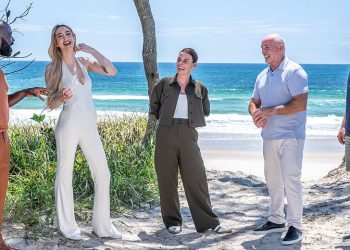 I’m A Celebrity 2024: Live updates as Ant and Dec make brutal Rebekah Vardy joke to Coleen Rooney as celebrities enter the jungle in first episode of the series