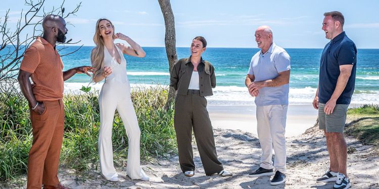 I’m A Celebrity 2024: Live updates as Ant and Dec make brutal Rebekah Vardy joke to Coleen Rooney as celebrities enter the jungle in first episode of the series