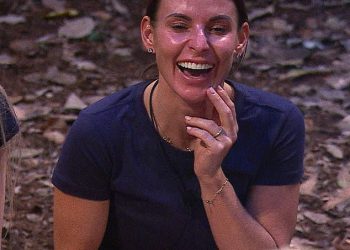 I’m A Celebrity’s Coleen Rooney reveals rare insight into marriage with husband Wayne as she admits ‘it wasn’t love at first sight’