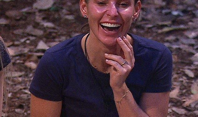 I’m A Celebrity’s Coleen Rooney reveals rare insight into marriage with husband Wayne as she admits ‘it wasn’t love at first sight’