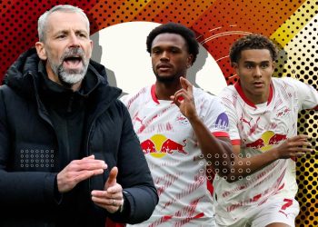 Inter-Leipzig, kako igraju i zvijezde Nijemaca Marca Rosea