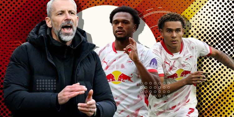 Inter-Leipzig, kako igraju i zvijezde Nijemaca Marca Rosea