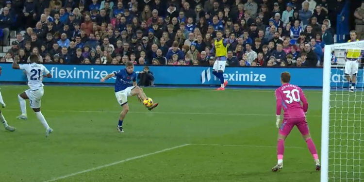 Ipswich-Leicester 1-1: sjajni trenuci