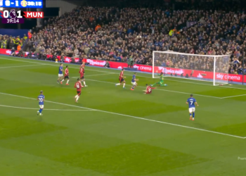 Ipswich Town-Manchester United 1-1: gol e highlights