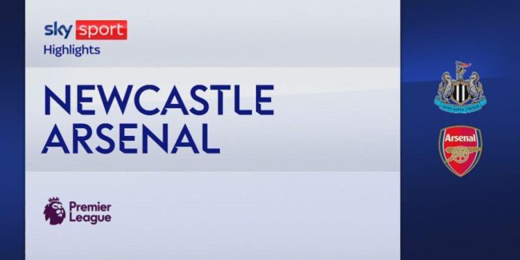 Isak odmah dovodi Newcastle u vodstvo, Arsenal troši i gubi: najvažnije