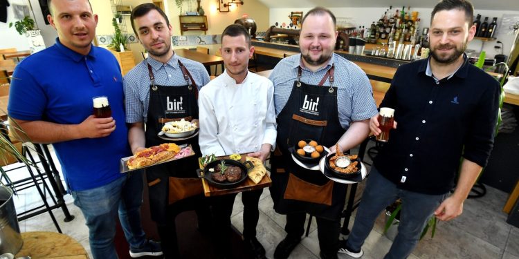 Iskustvo Londona i uspjeh s Birom pretočio u – konzalting