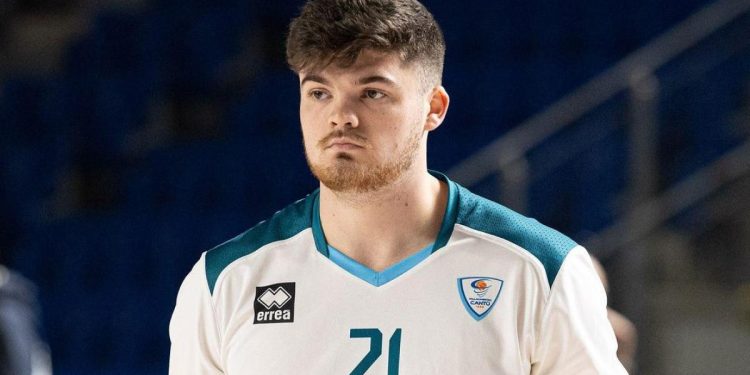 Italbasket, iznenađenje dvomeča protiv Islanda je Grant Basile iz A2