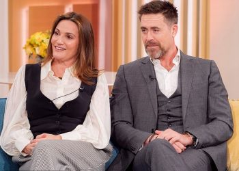 James Murray otkriva što mu je pomoglo da se nosi nakon smrti kćeri Ella-Jayne i kaže da on i supruga Sarah Parish ‘nisu mogli disati’ tijekom njezine druge trudnoće