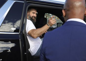 Jason Kelce otkriva ponudu Taylor Swift koju je odbio: ‘Gdje je granica?’