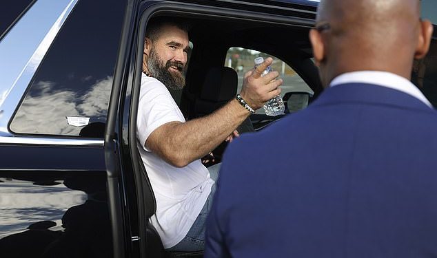 Jason Kelce otkriva ponudu Taylor Swift koju je odbio: ‘Gdje je granica?’