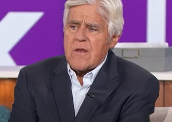 Jay Leno pozdravlja Trumpov izborni dan kao ‘sjajan dan za demokraciju’