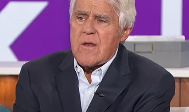 Jay Leno pozdravlja Trumpov izborni dan kao ‘sjajan dan za demokraciju’