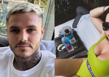 Je li Wanda pisala Icardiju o ozljedi? Ona je ta koja objavljuje poruku